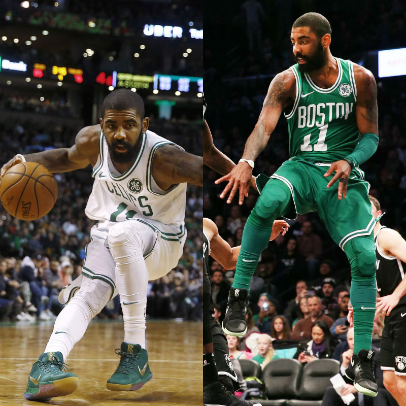 Kyrie irving outlet shoes 2018 celtics