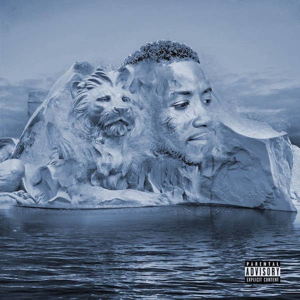 Gucci Mane 'El Gato the Human Glacier' Album