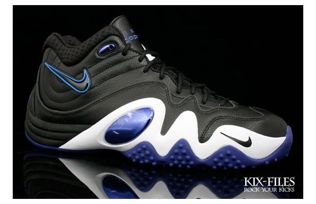 Iconic Nike Basketball Sneaker of the Past 20 Years: Air Raid