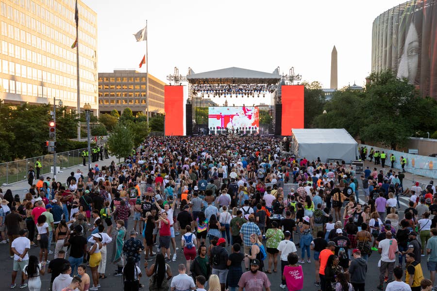 Something In The Water Festival Has A New Home In Washington DC