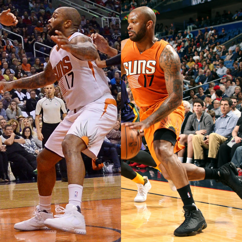 NBA #SoleWatch Power Rankings February 12, 2017: P.J. Tucker