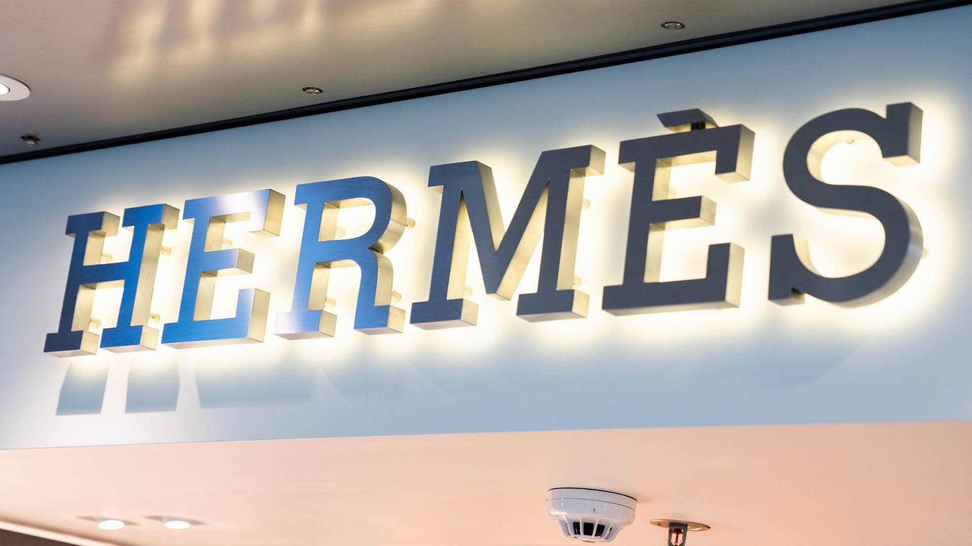 Hermès Store in China Reportedly Earned $2.7 Million the Day It Reopened