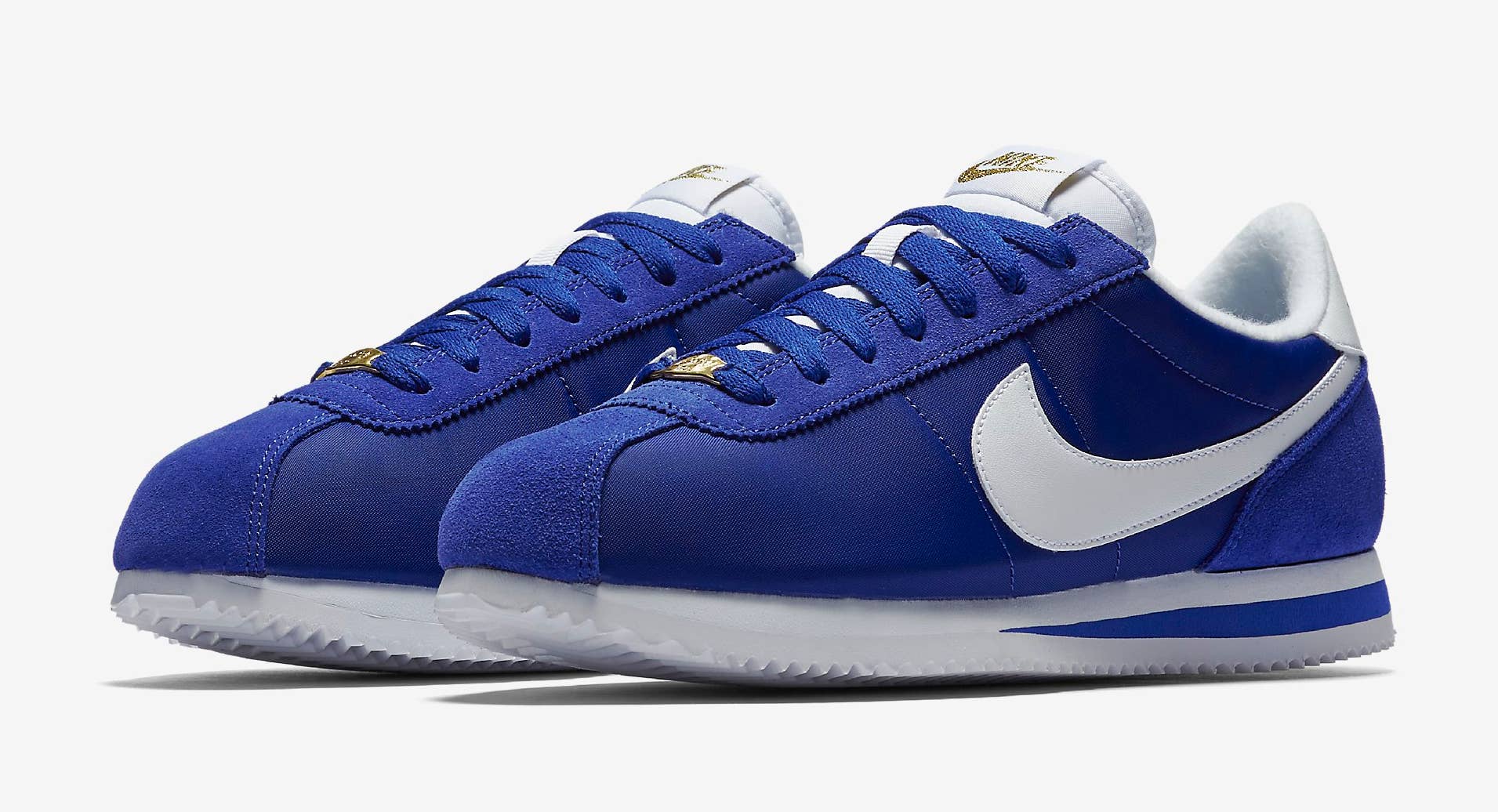 The Nike Cortez Gets Aired Out