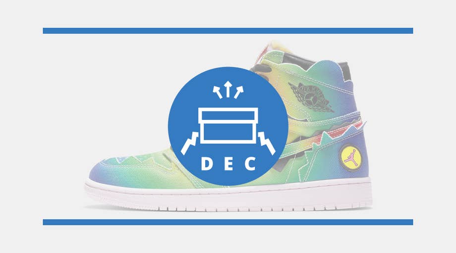 December's Most Important Air Jordan Release Dates Complex