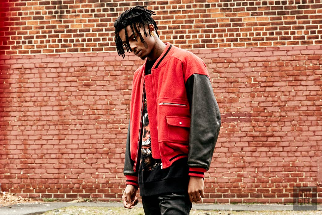 Playboi Carti Debuts Dramatic New Look With New Photos On Instagram