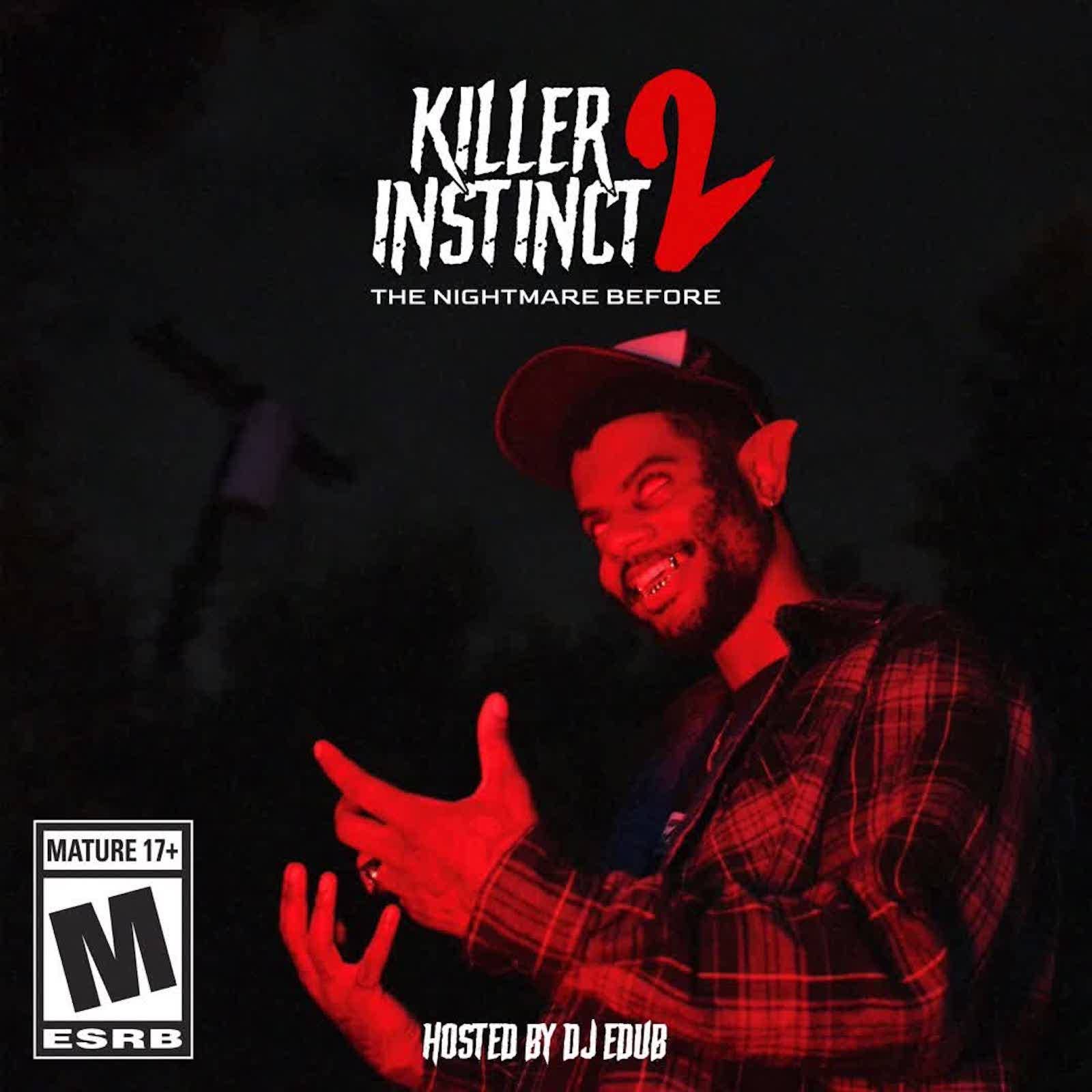 Bryson Tiller's new mixtape 'Killer Instinct 2'