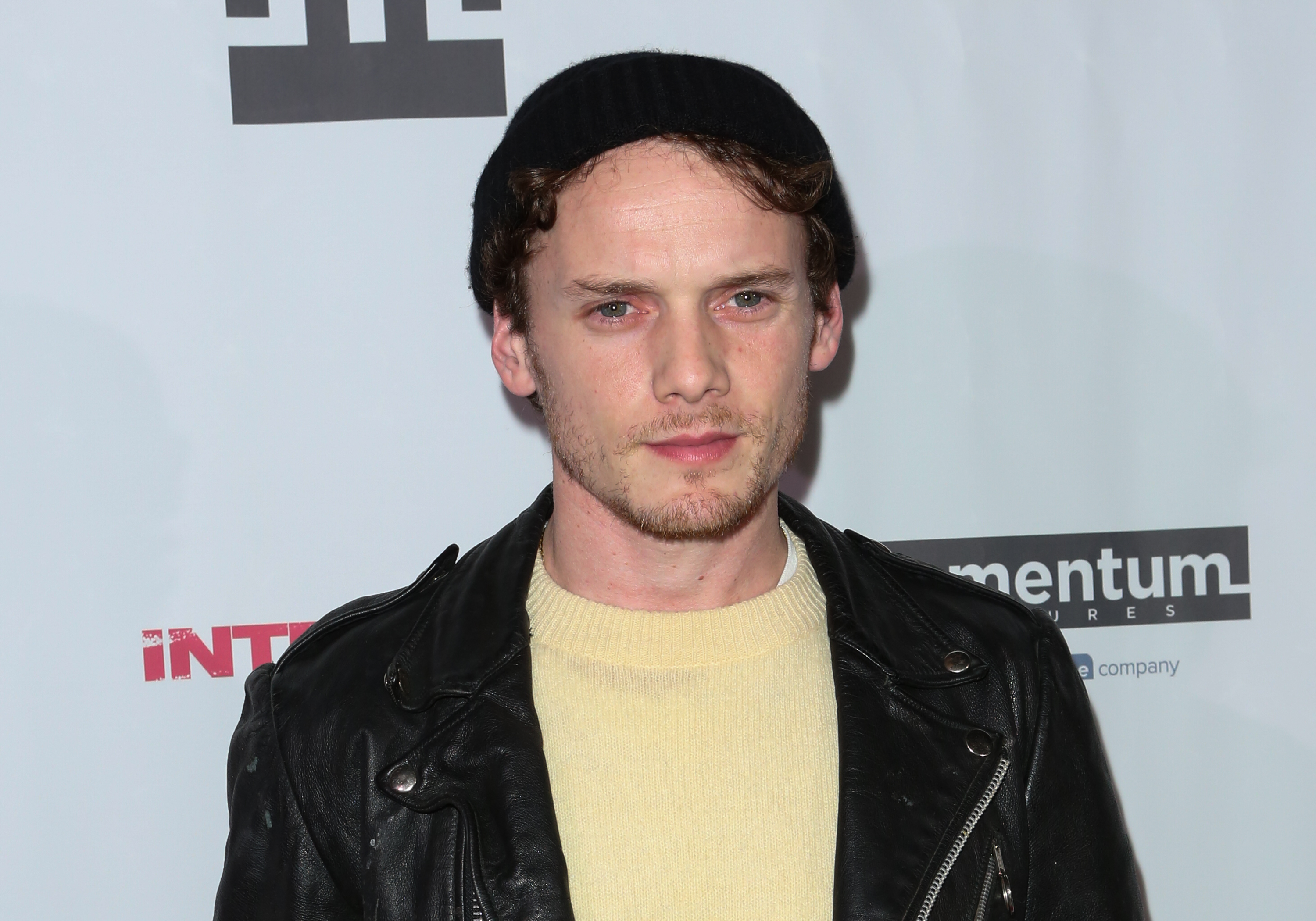 Anton Yelchin attends the premiere of &quot;Intruders&quot; at Arena Cinema Hollywood