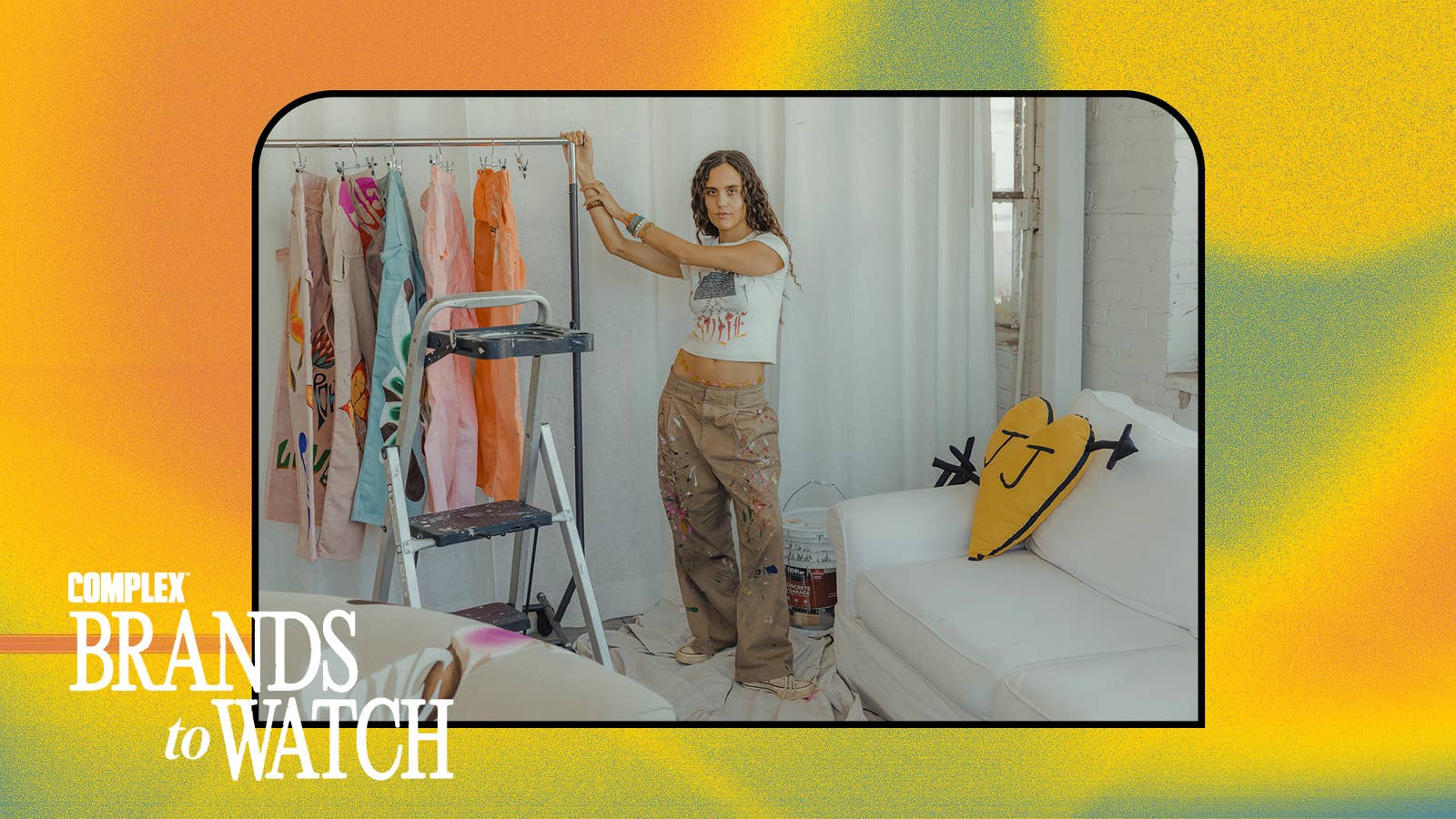 Juliet Johnstone for Complex's Brands to Watch