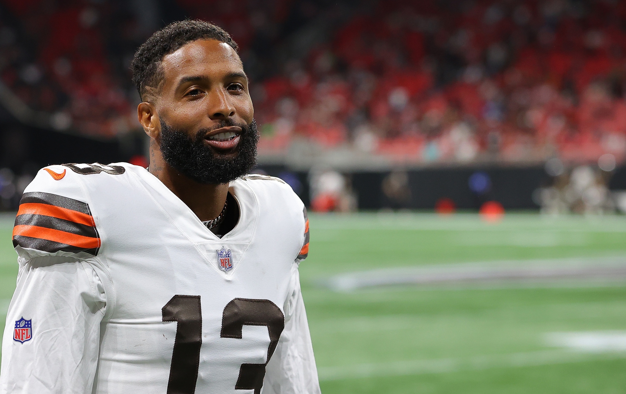 Odell Beckham Jr. Has Bizarre Reaction to LA Rams' Signing His Potential  Replacement - EssentiallySports