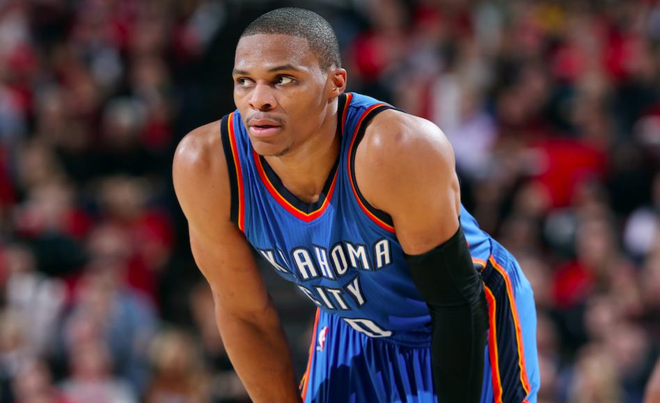 worst nba playoff performance russell westbrook