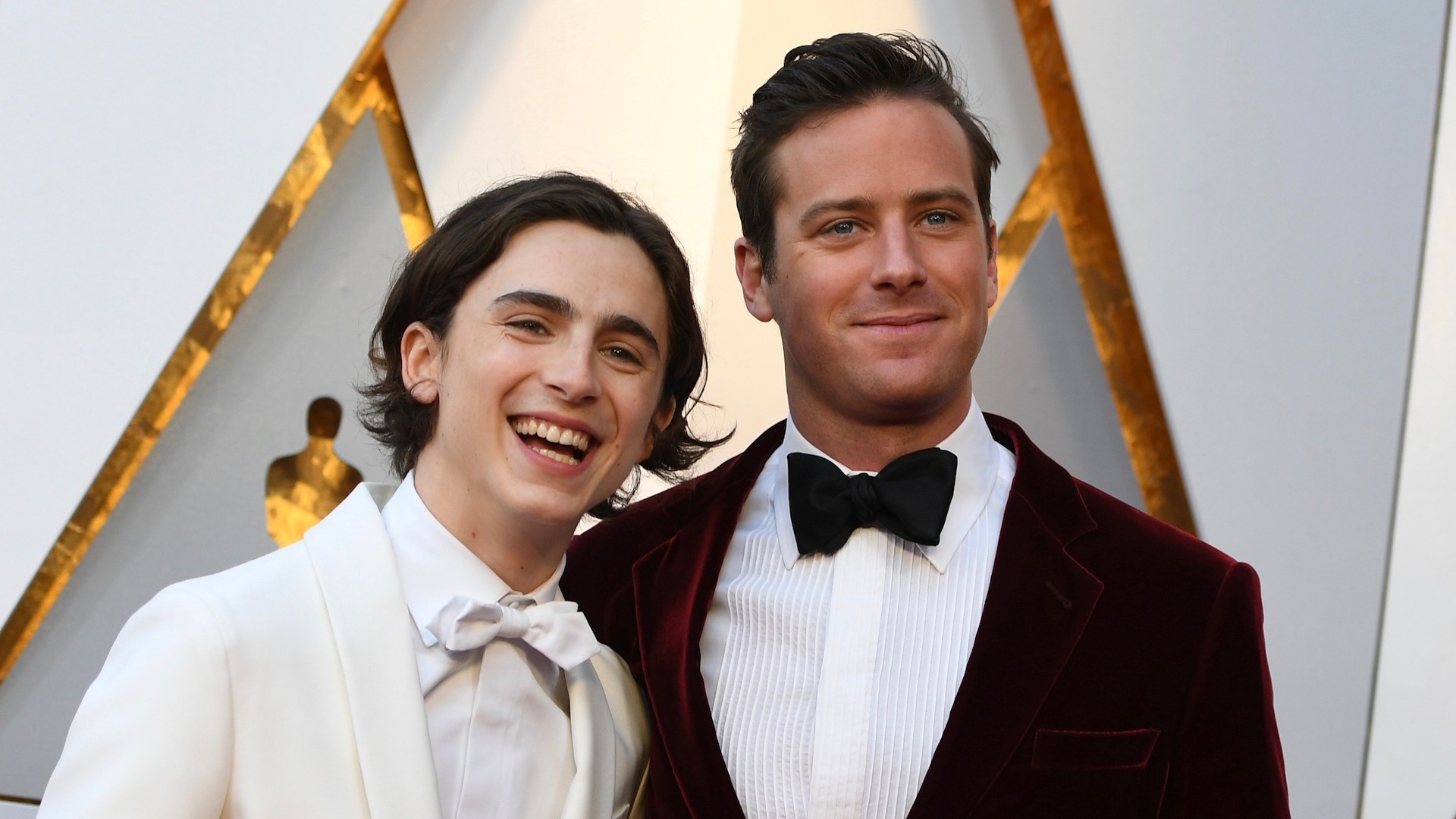 Call Me By Your Name director wants to make sequel with Timothée