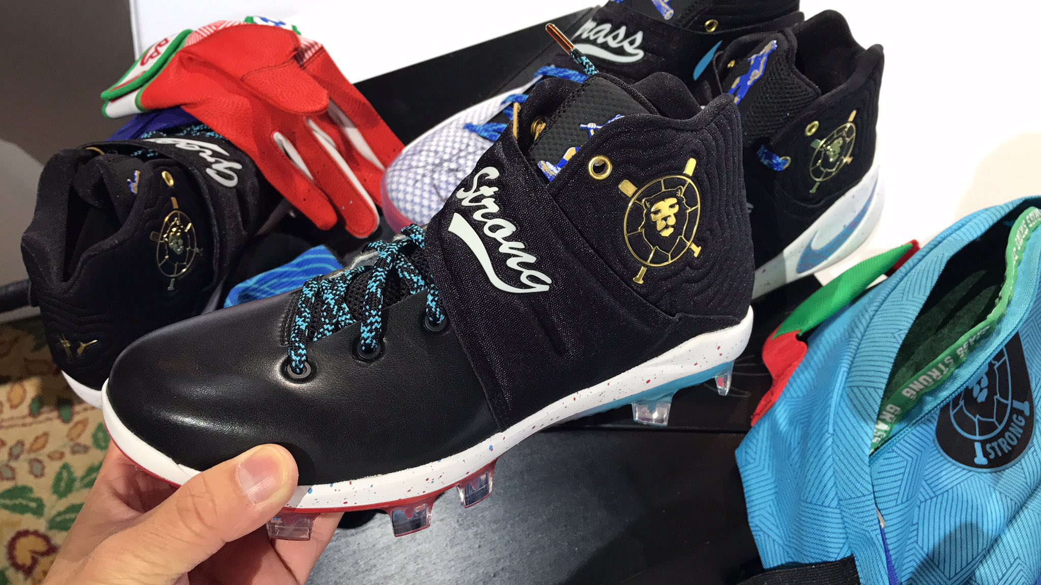 Doernbecher 2s on sale