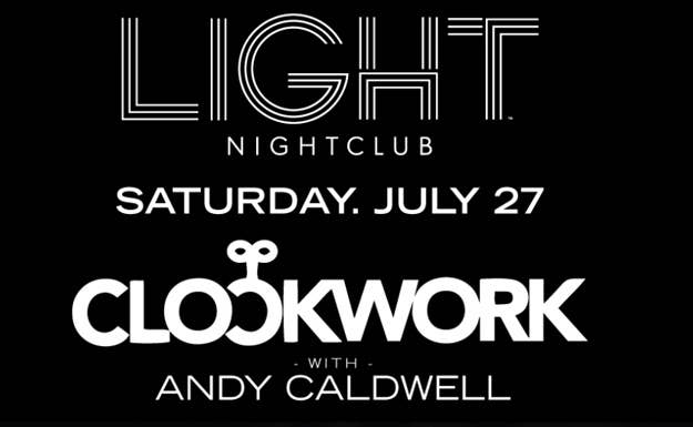 clockwork light 07272013 clip