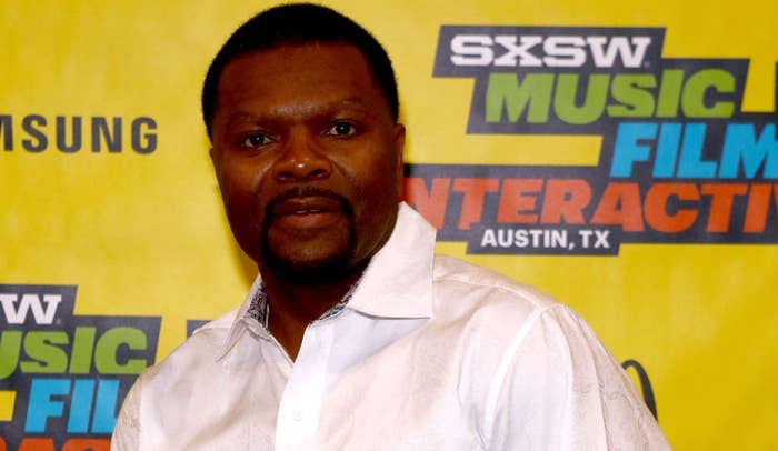 Rap-a-Lot Records CEO J. Prince attends SXSW in 2016