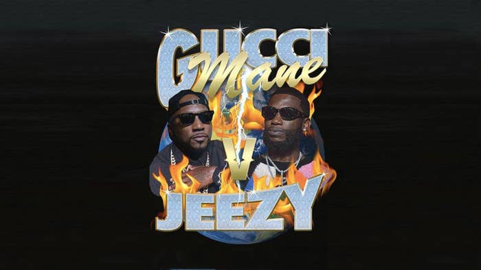 Gucci Mane Jeezy Verzuz predictions