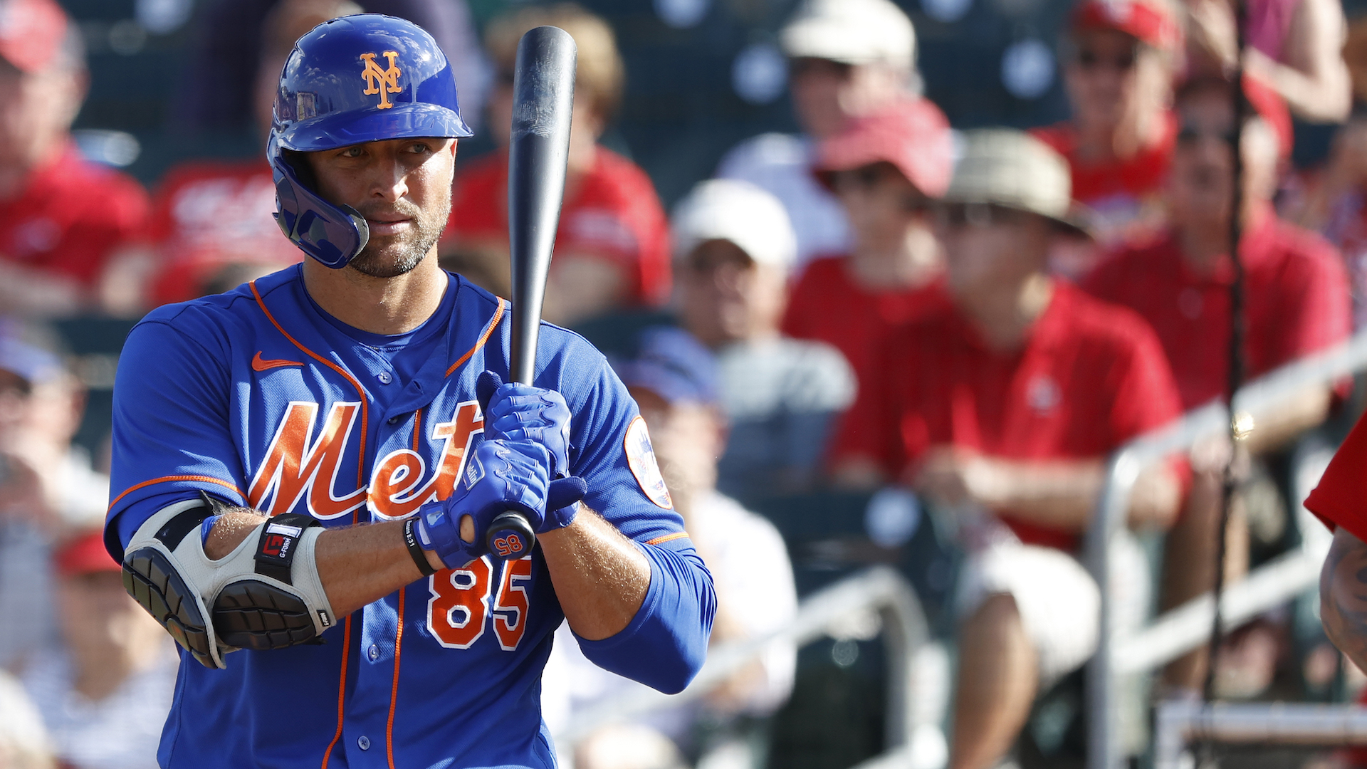 Why Mets still want Tim Tebow, who will return in 2021 