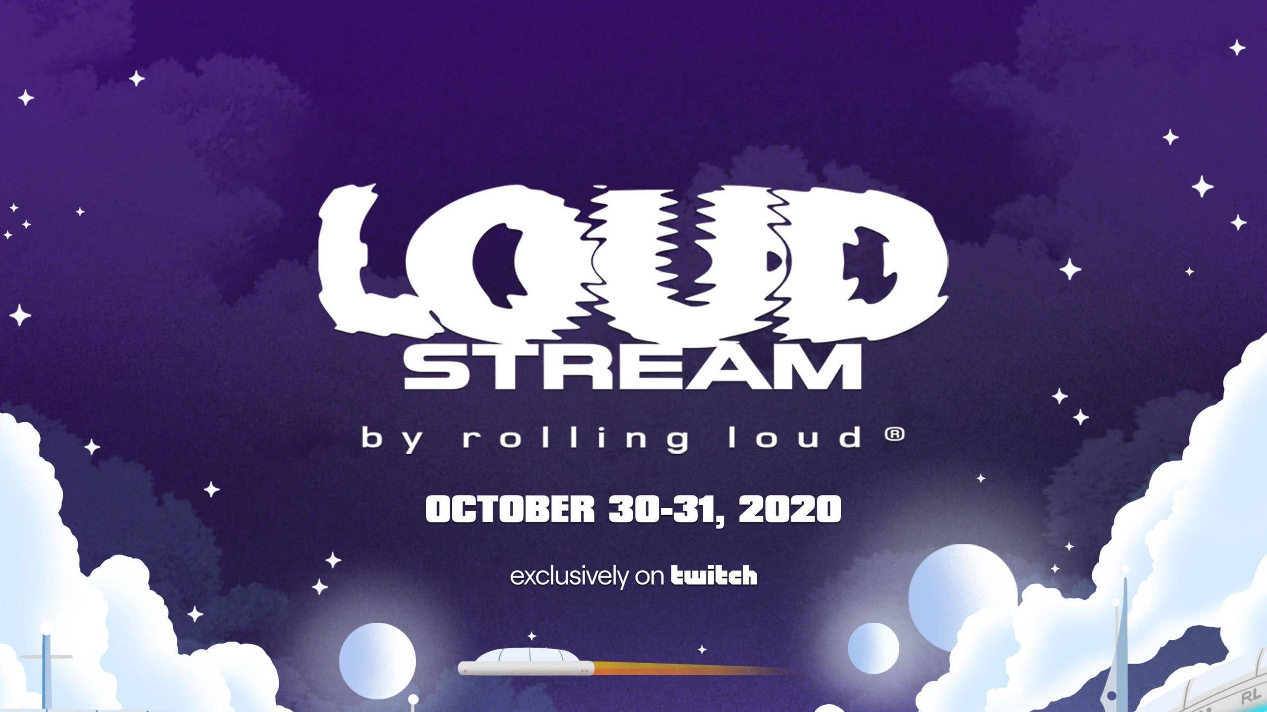Rolling Loud   Loud Stream