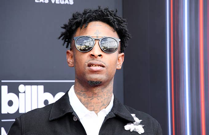 21 savage