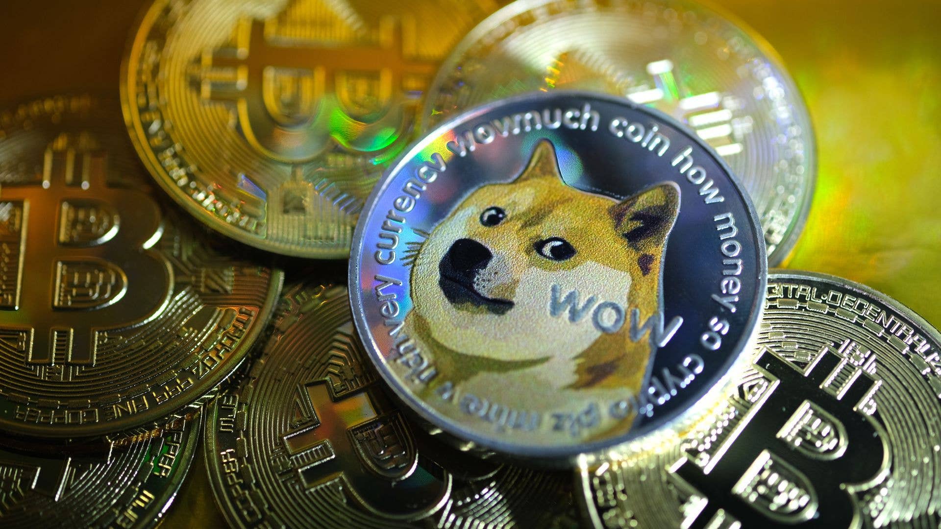 dogecoin