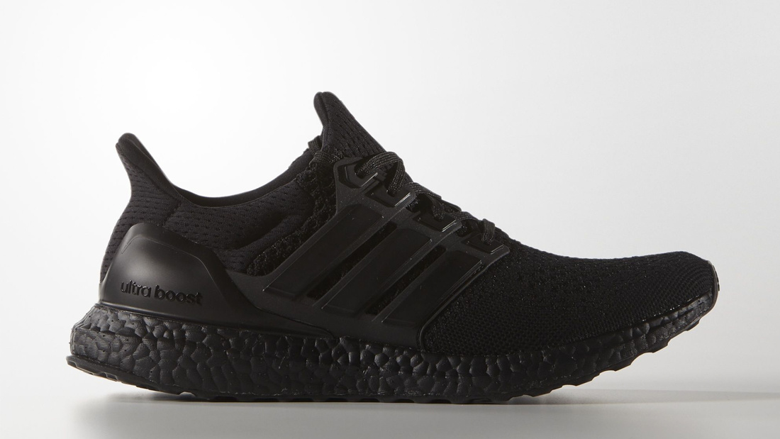 adidas Ultra Boost Triple Black Sole Collector Release Date Roundup