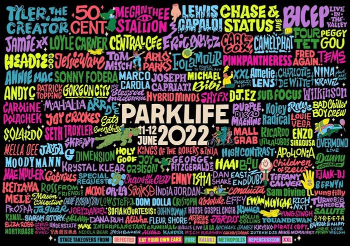 Parklife 2022