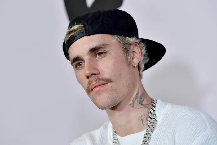 Justin Bieber attends the Premiere of YouTube Original&#x27;s &quot;Justin Bieber: Seasons.&quot;