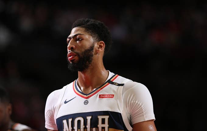 anthony davis