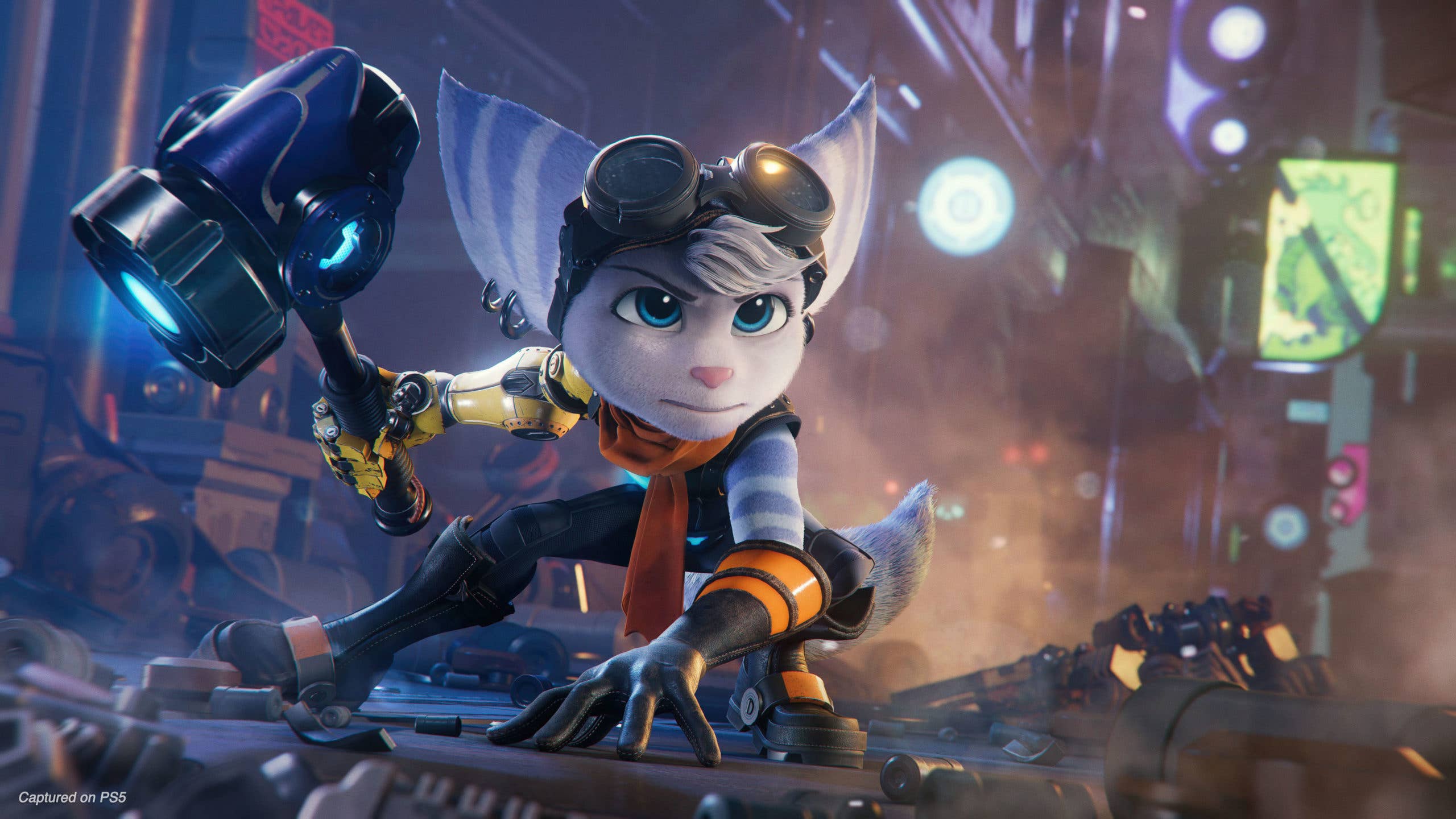 Ratchet & Clank: A Rift Apart