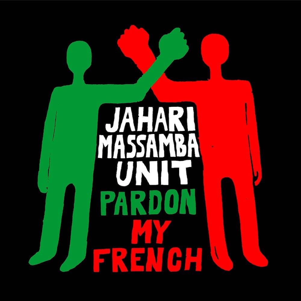 jahara massamba unit pardon my french