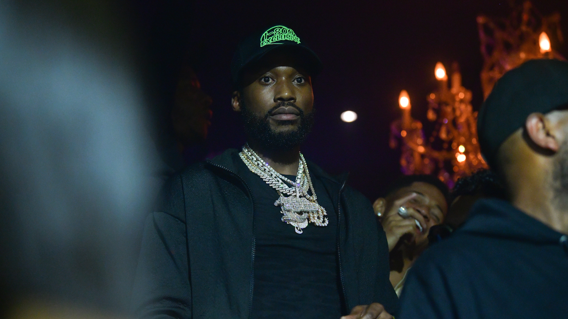 Meek Mill Releases Exclusive Lids DreamChasers Hat in Celebration