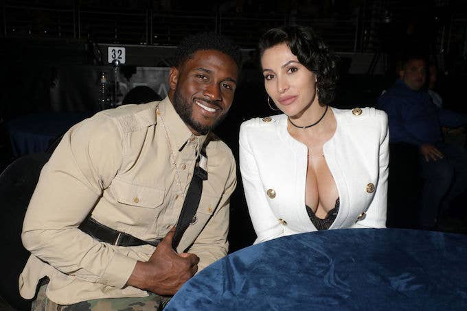 reggie bush lilit avagyan