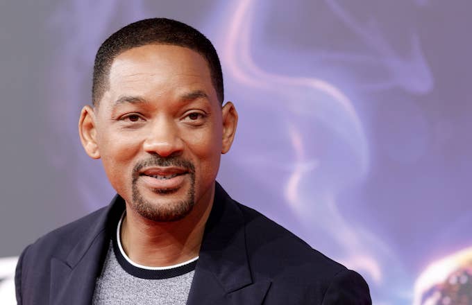 Will Smith attends the movie premiere of &quot;Aladdin&quot; in Berlin, Germany.