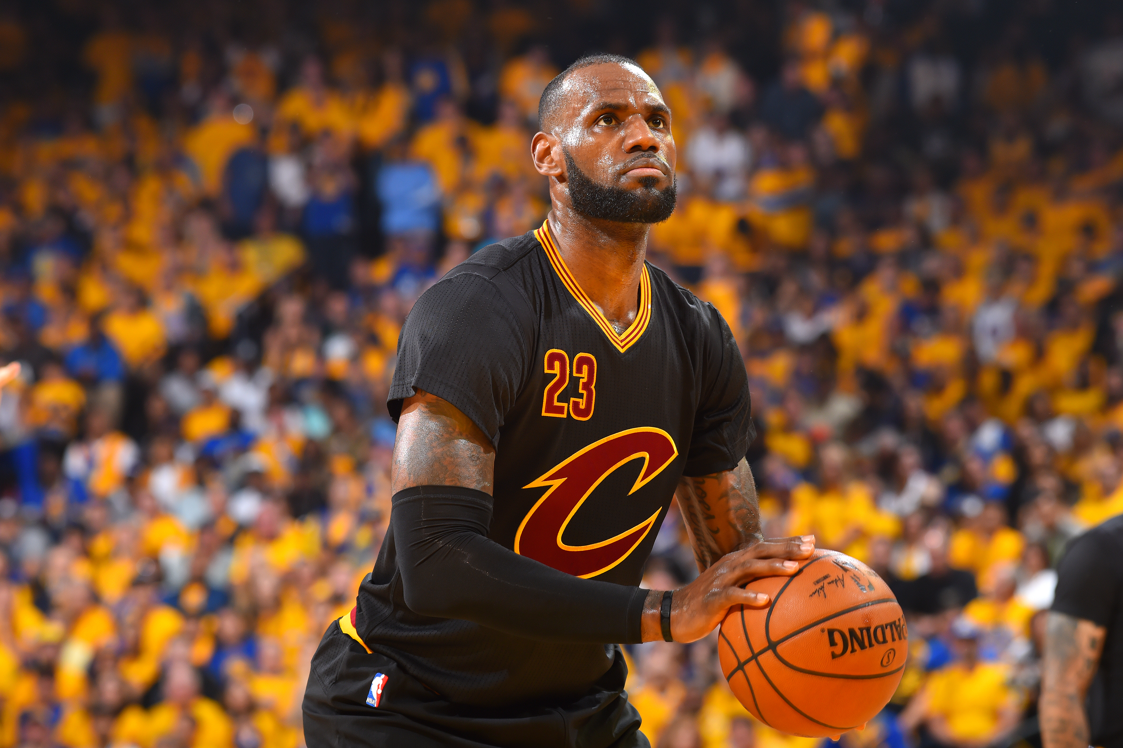 2016 NBA Finals: LeBron James Keeps His Promise In Ending