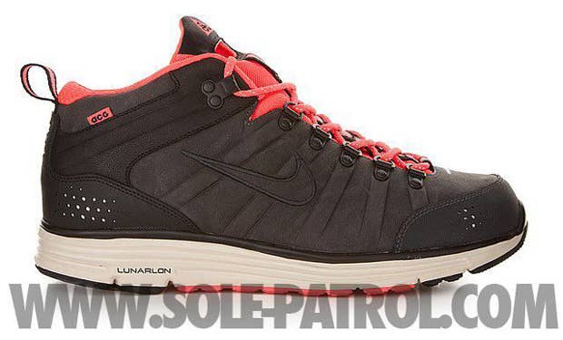 Nike ACG Lunar Macleay Red" | Complex