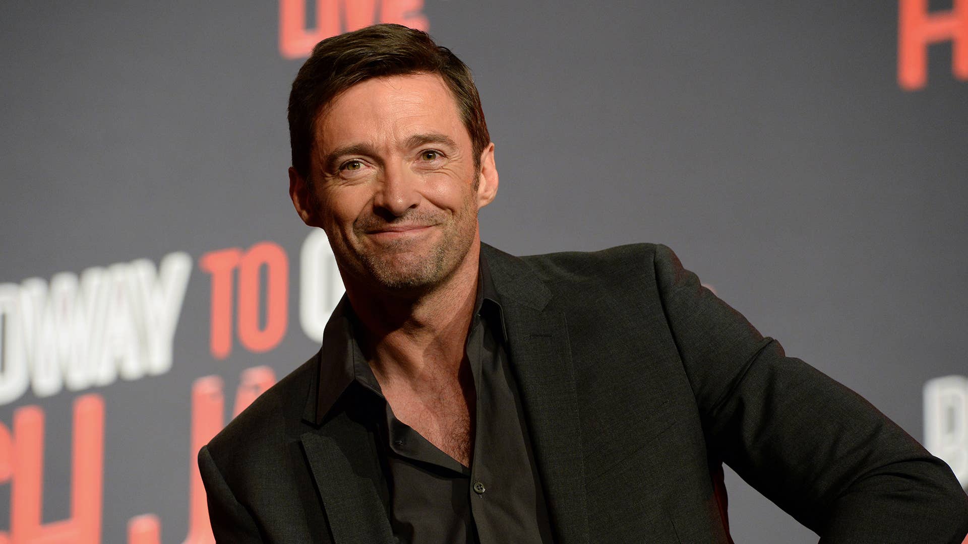 Hugh Jackman