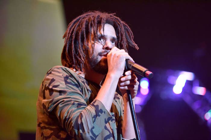 J cole