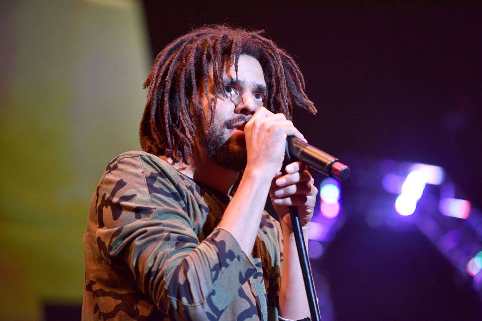 J cole