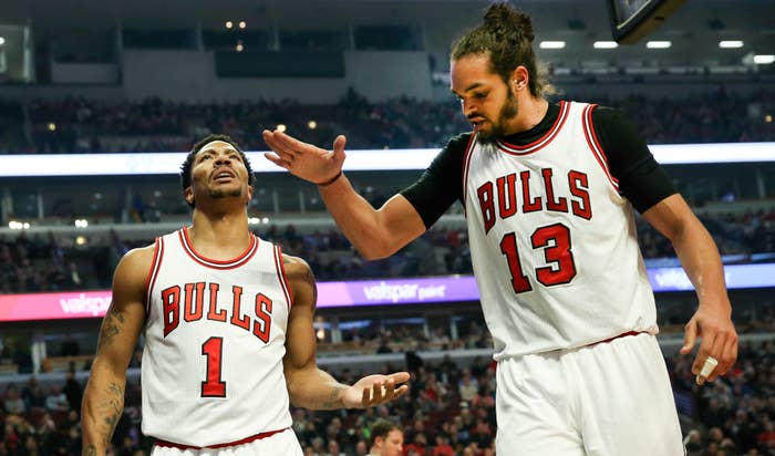 joakim noah talks derrick rose acl