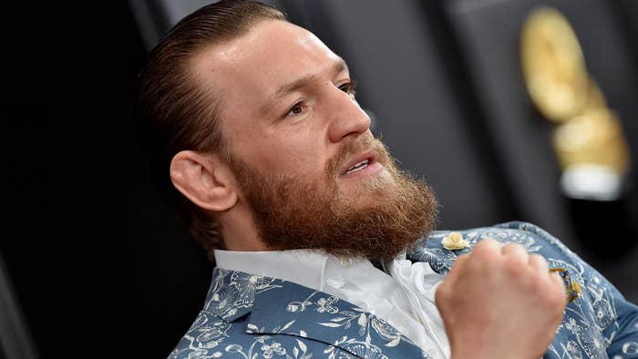 Conor McGregor