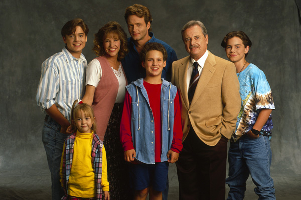 most stylish 90s tv shows boy meets world
