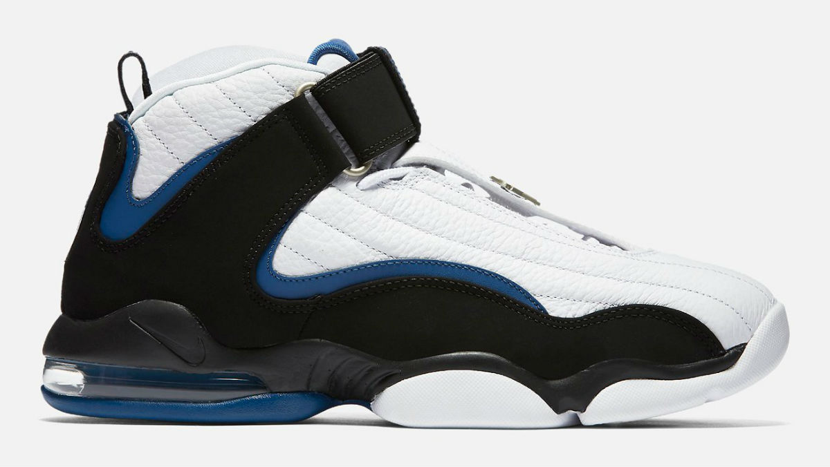 Nike Air Penny 4 Orlando Release Date Profile 864018 100