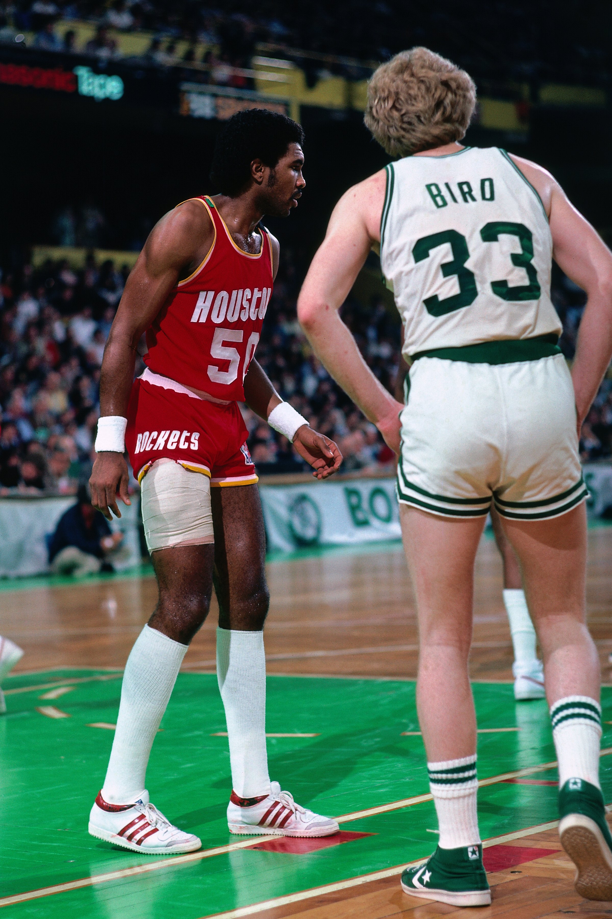 Larry Bird STORIES that prove he's the BEST TRASH TALKER 