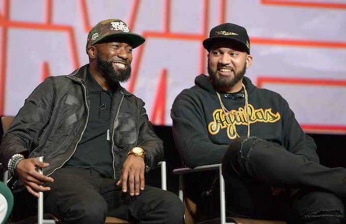 desus and mero showtime