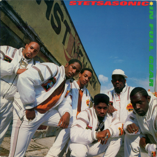 stetsasonic in full gear