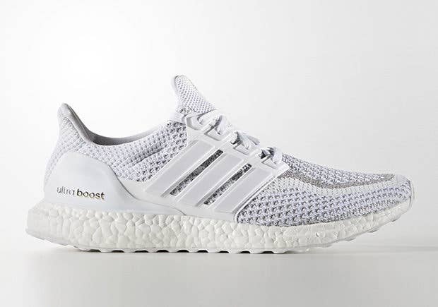 adidas Ultra Boost &quot;Reflective White&quot;