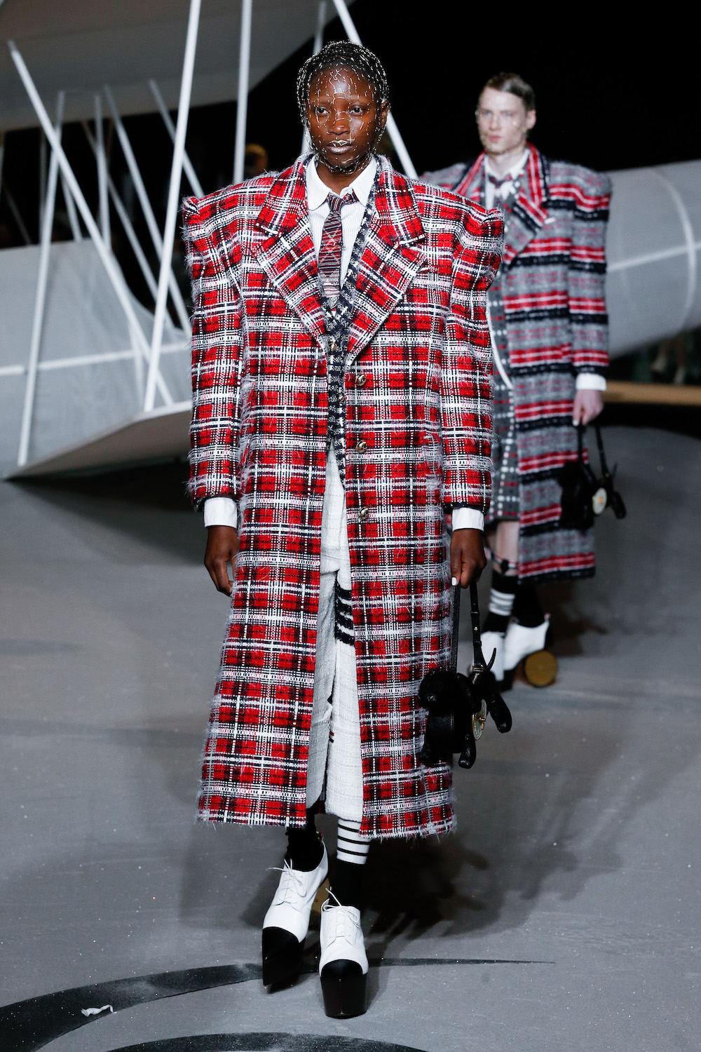 Thom Browne Fall 2023 Collection New York Fashion Week