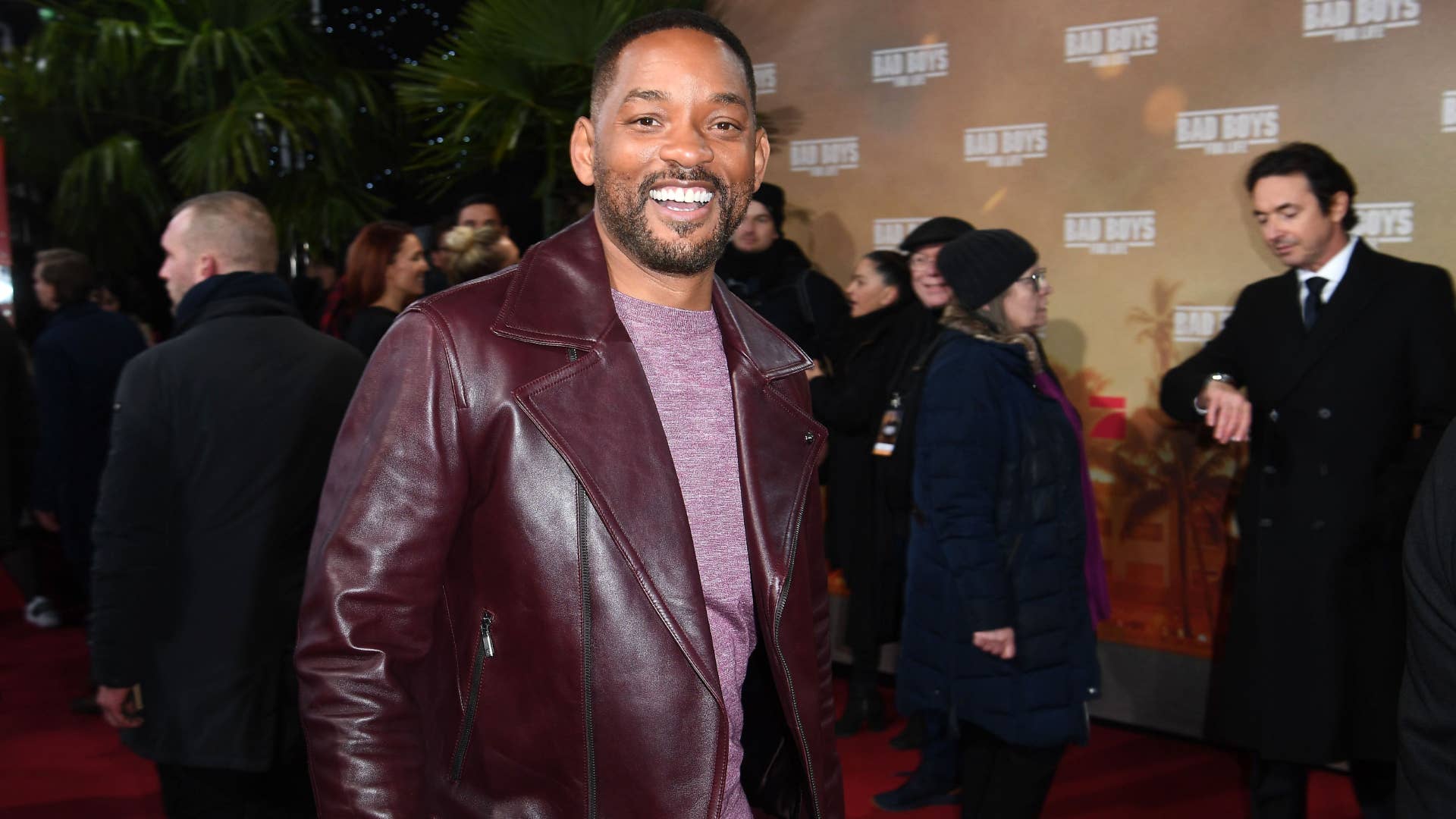 Will Smith Spoke With Intimacy Coach About Wanting a Harem of