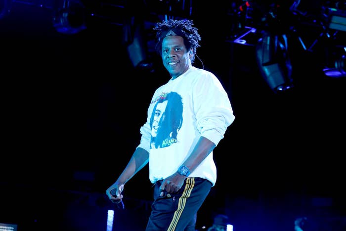 jay z