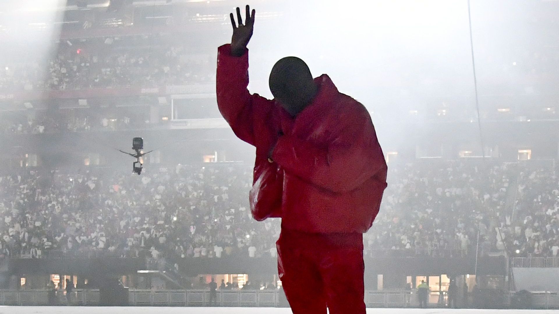 Explained: Why Kanye West is living in Atlanta United's stadium