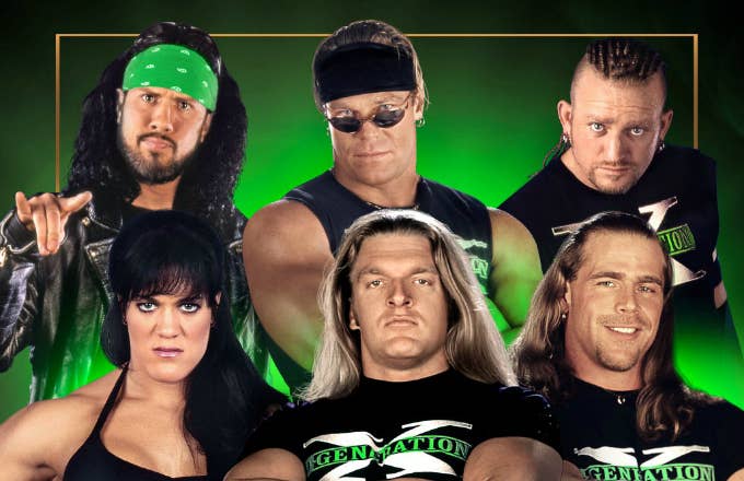 D Generation X